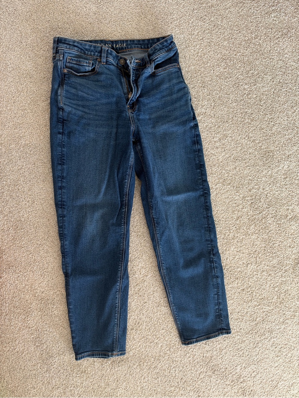 American Eagle Mom Jeans
